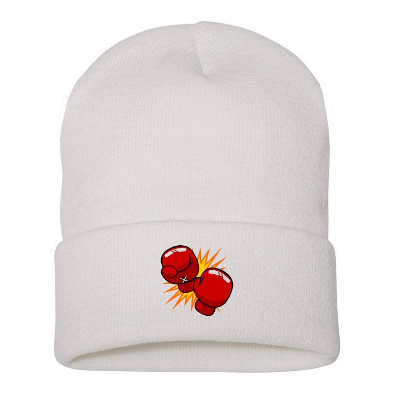 Boxing gloves Beanie