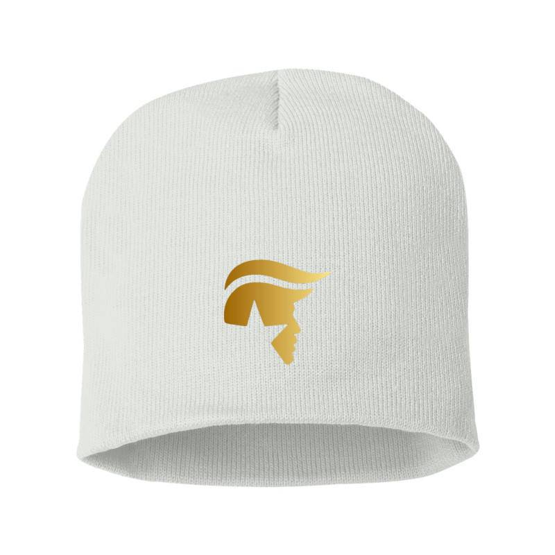 Trump Star Gold Beanie