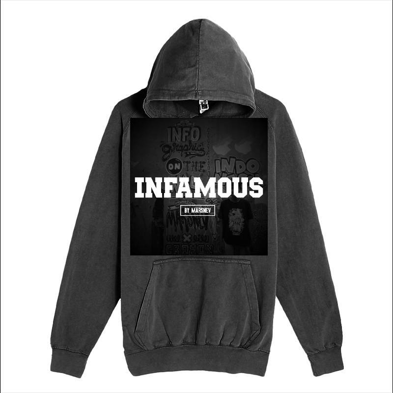 Infamous Marsnevjpg Hoodie