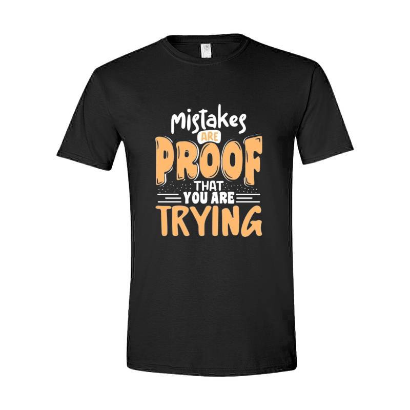 Try T-Shirt