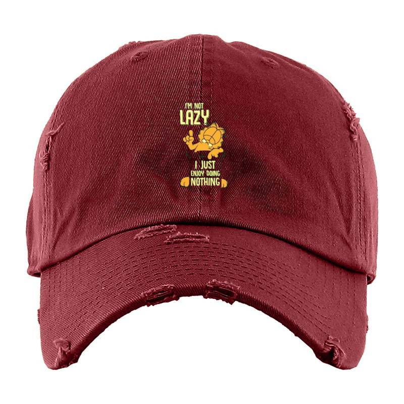 I'm Not Lazy I Just Enjoy Doing Nothing Baseball Cap