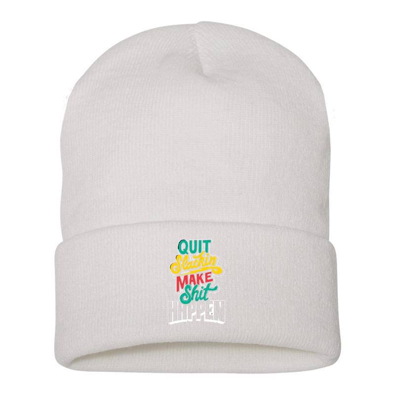 Quit Beanie