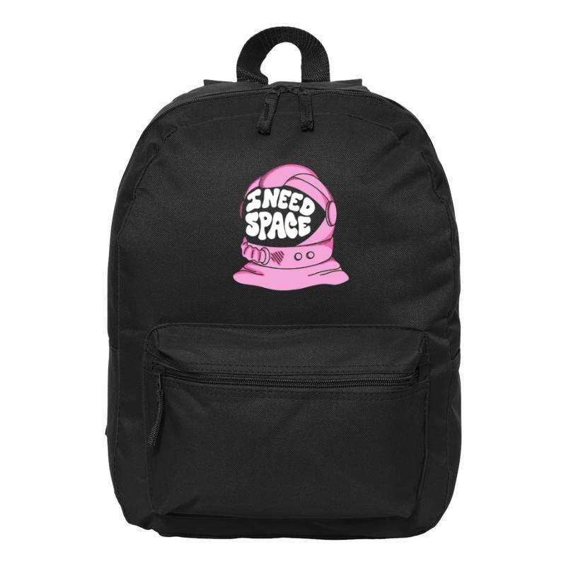 I NEED SPACE Backpack