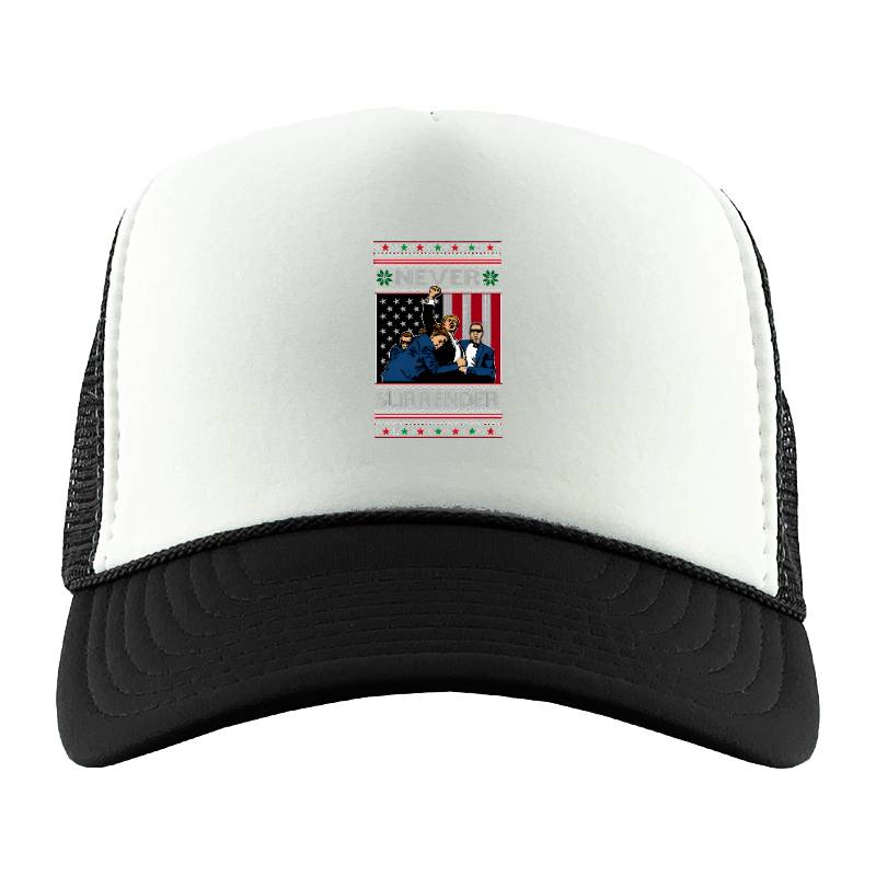 Trump3 Trucker Hat