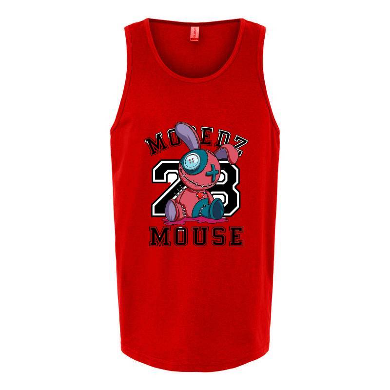 Mouse Tank Top T-Shirt