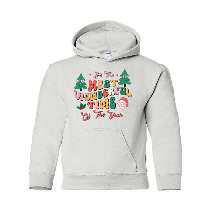 Cristmas Hooded Sweatshirt
