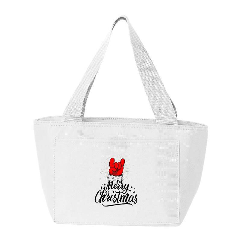 Merry Christmas Cooler Bag