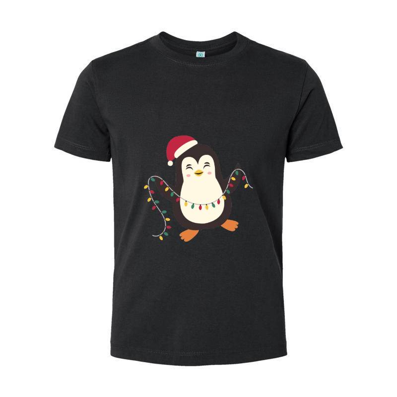 Cristmas penguin T-Shirt 