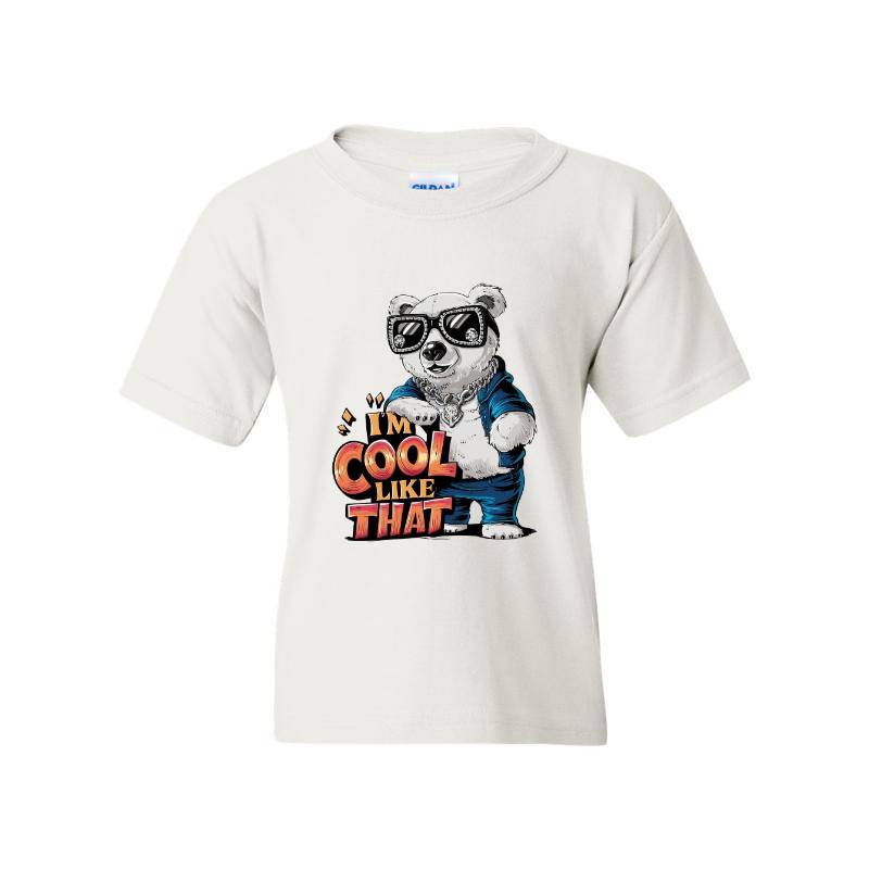 Cool Panda T-Shirt