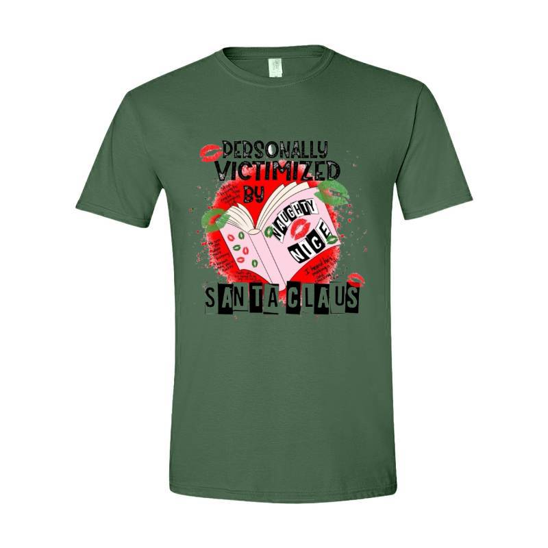 Cristmas Santa T-Shirt