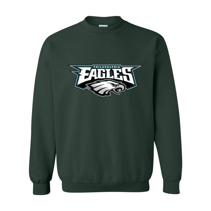 Philadelphia Eagles Crewneck Sweatshirt 