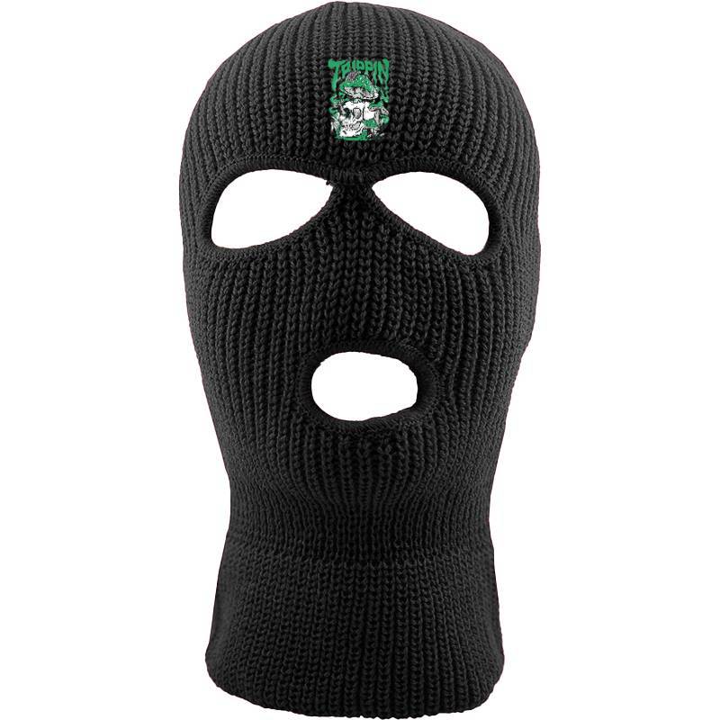 Trippin Three hole mask