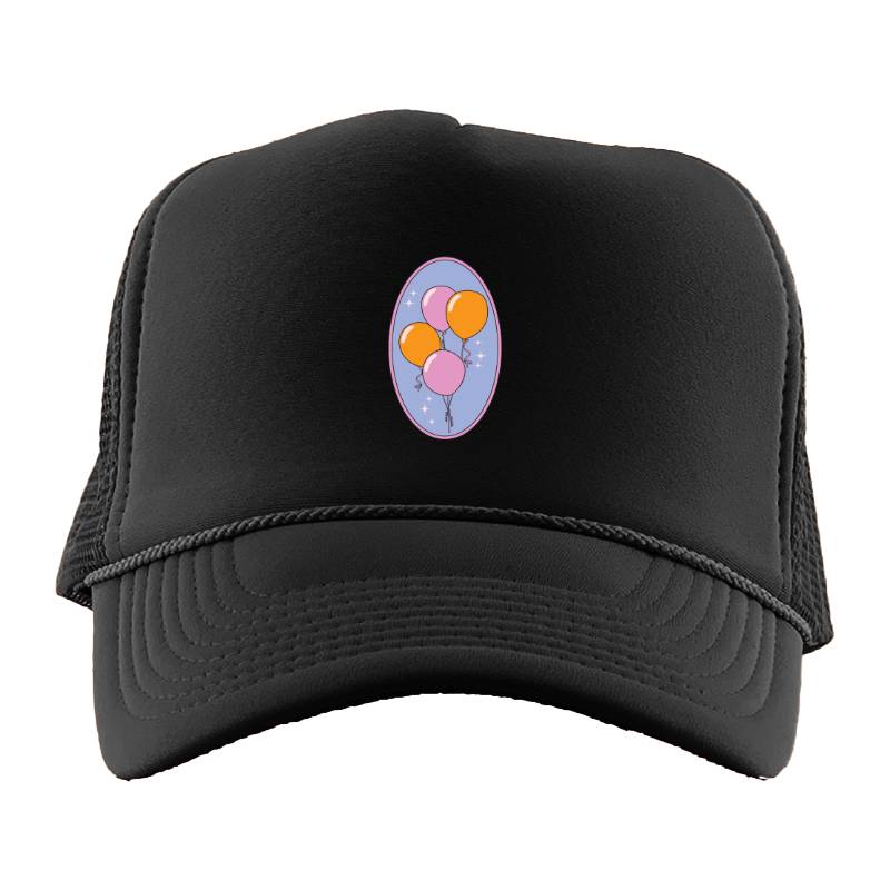 Balloons Trucker Hat