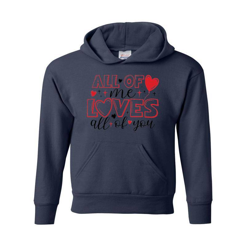 Valentine's Day Hoodie