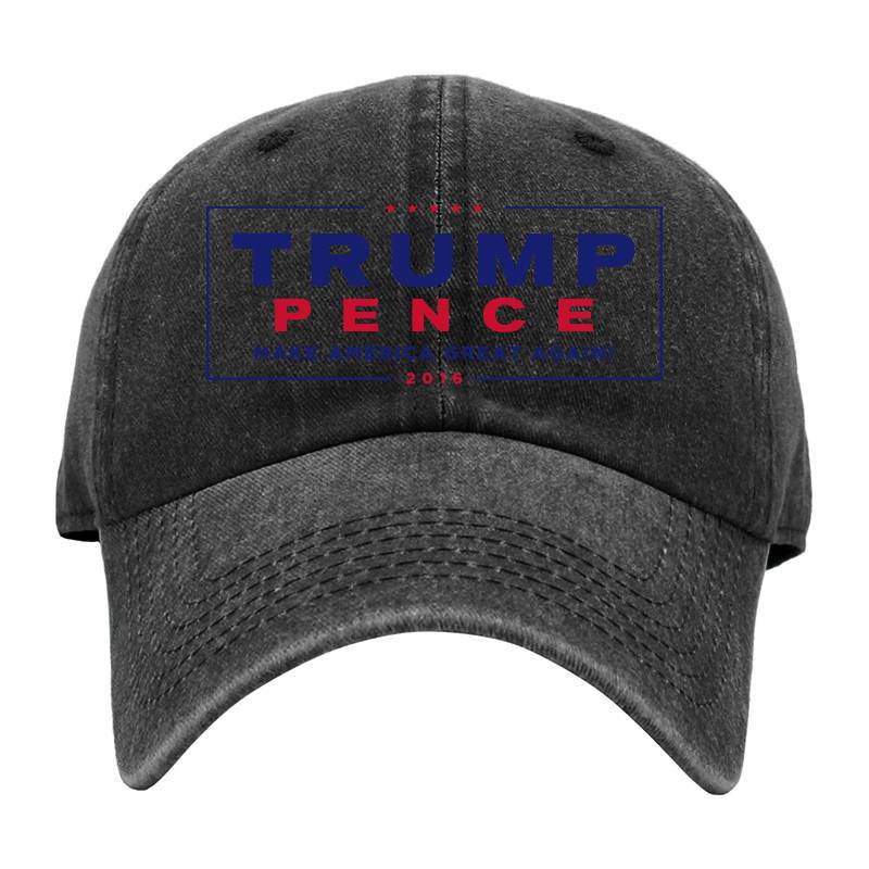 Trump Pence Baseball Cap