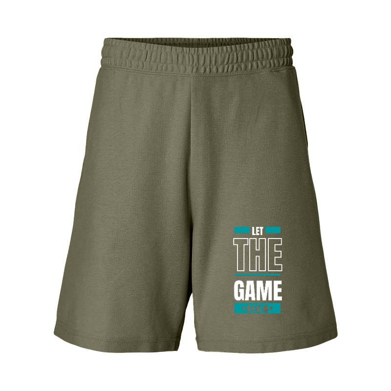 Let The Game Begin Short