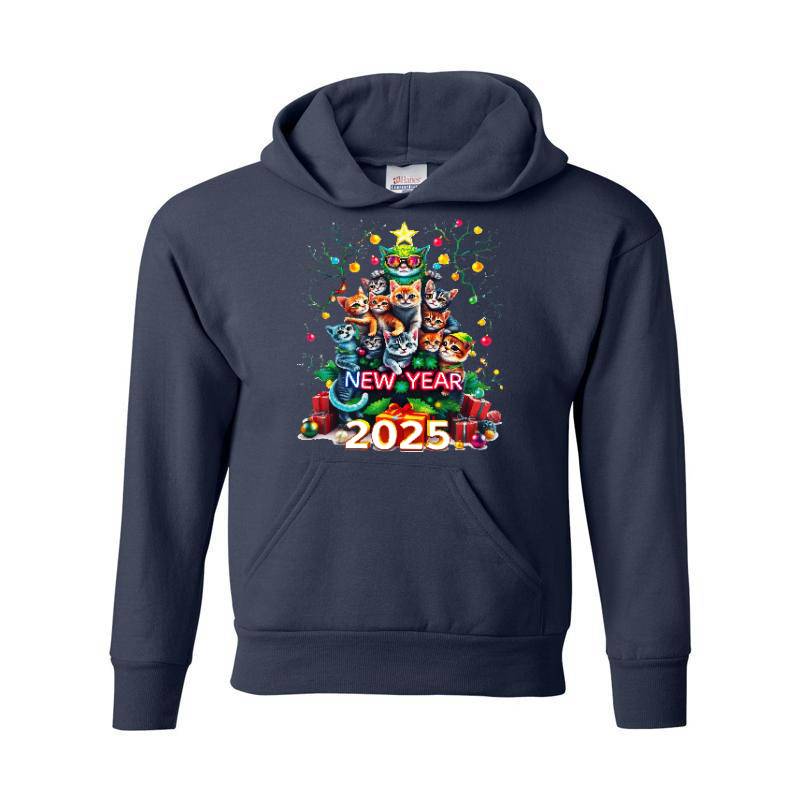 New Year Hoodie