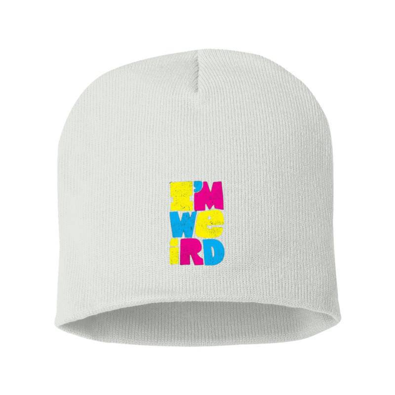 I'm Weird Beanie