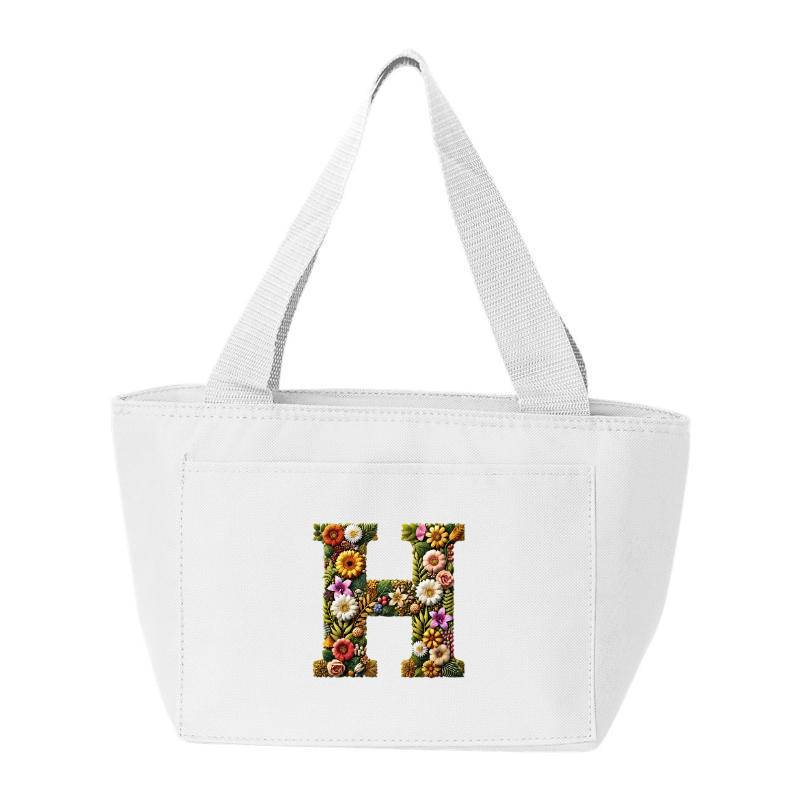 Letter H Cooler Bag