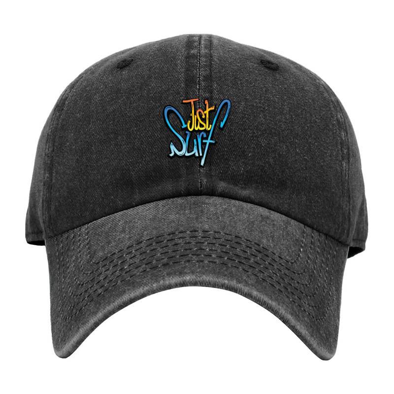 Surf Baseball Cap