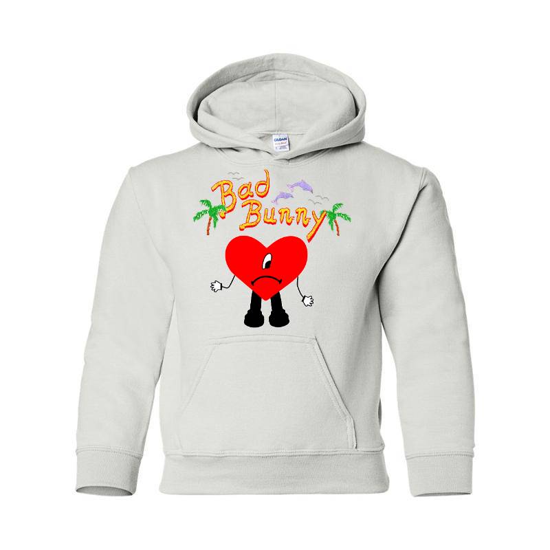 Bud Bunny Hooded Sweatshirt