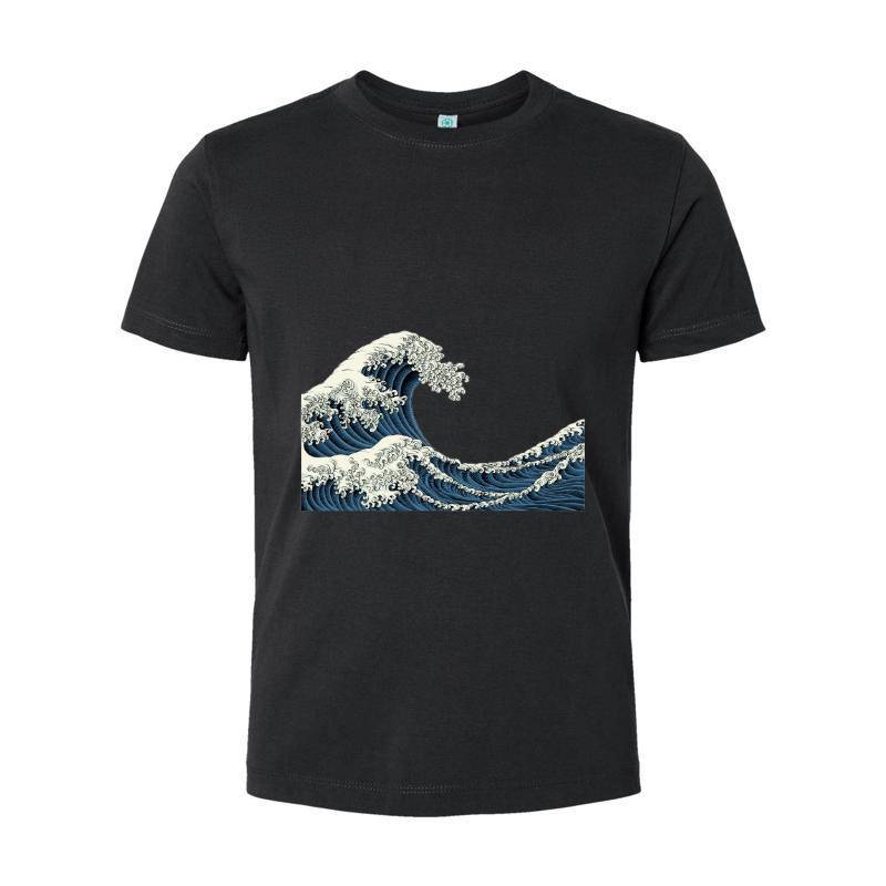 Big wave T-Shirt 