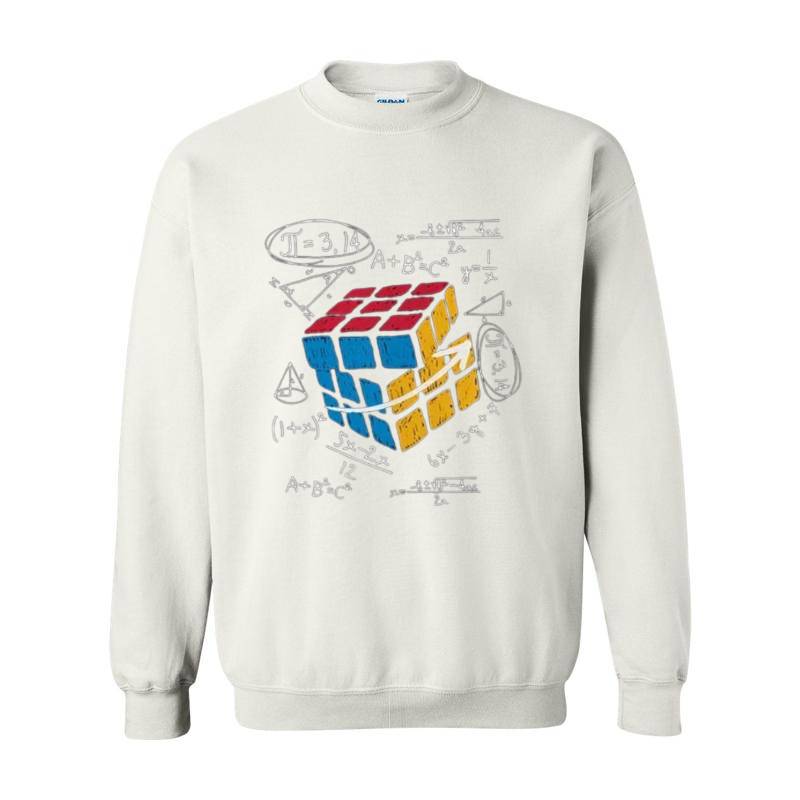 Math Crewneck Sweatshirt 