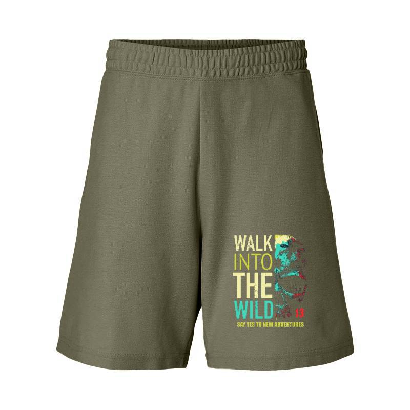 Walk Into The Wild Short
