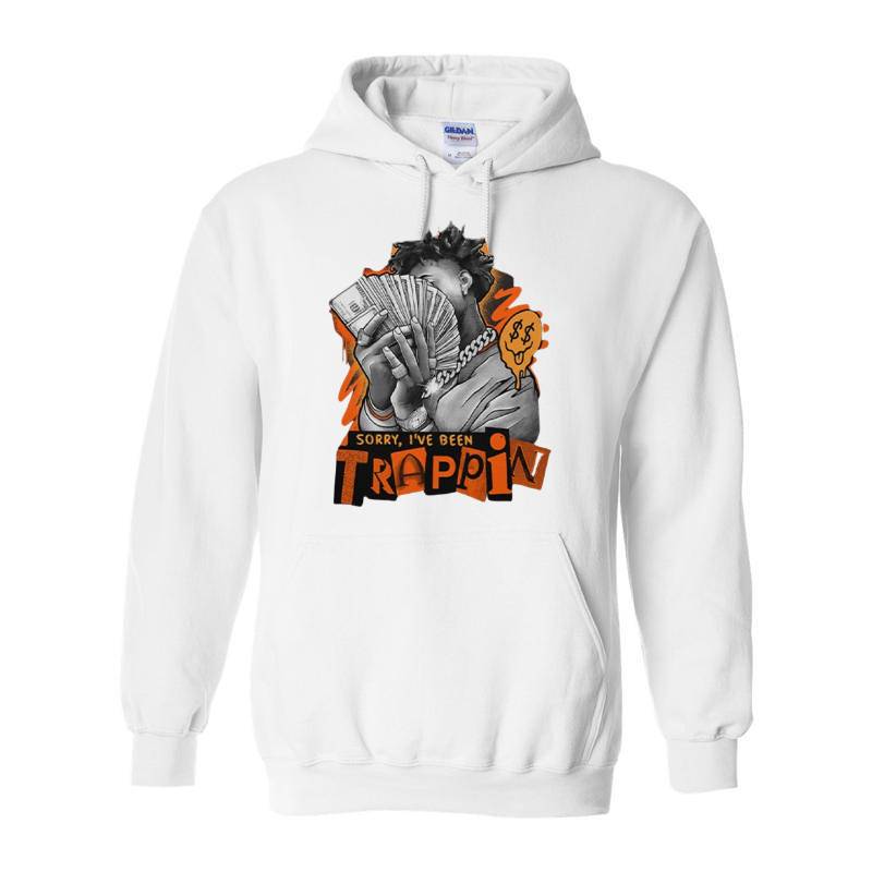 Money Trappin Hoodie