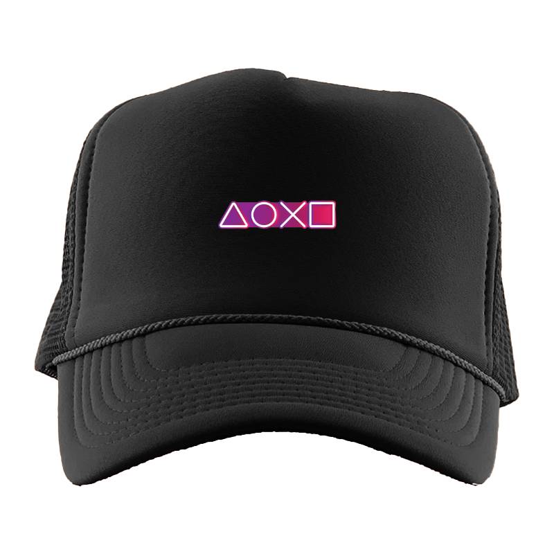 Game Trucker Hat