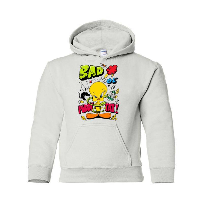 Bad Puddy Hooded Sweatshirt