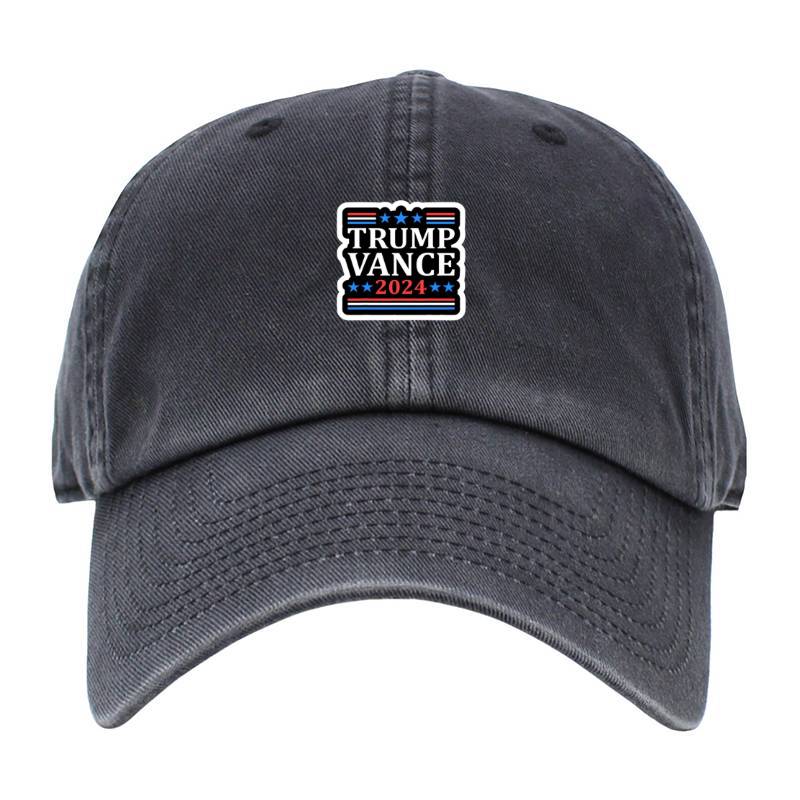 Trump Vance 2024 Baseball Cap