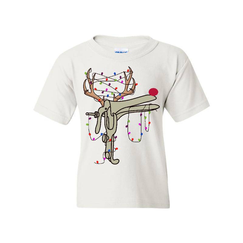 Festive Clampdeer T-Shirt