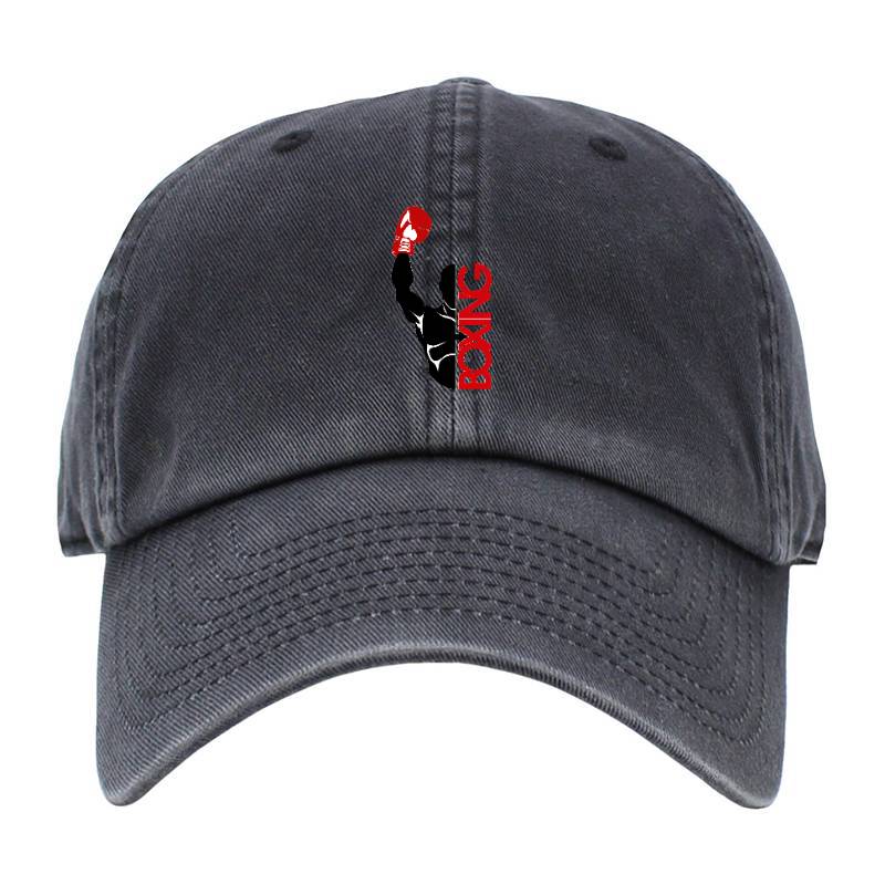 Boxing Baseball Cap