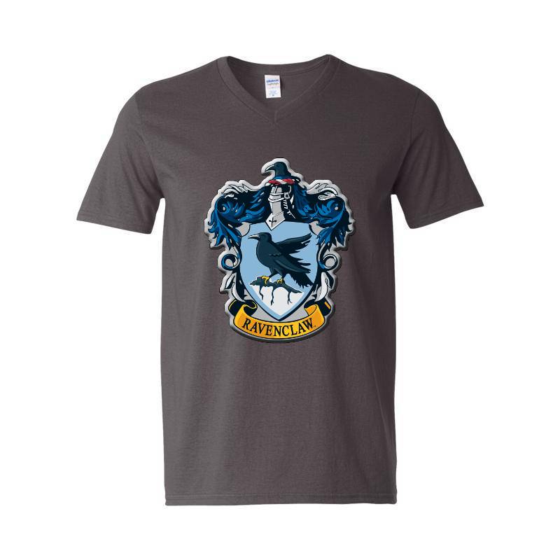 Ravenclaw1 V-Neck T-Shirt