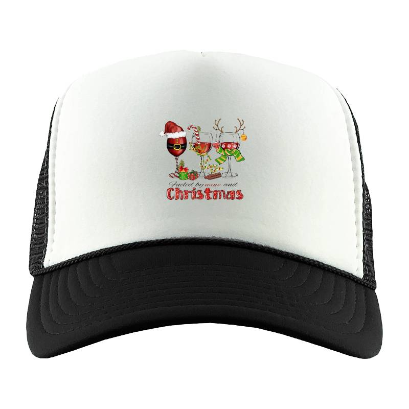 Christmas  Trucker Hat