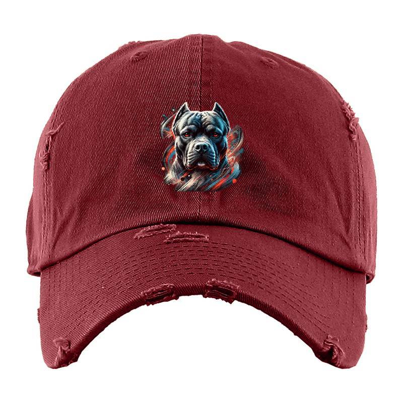 My Dog Baseball Cap
