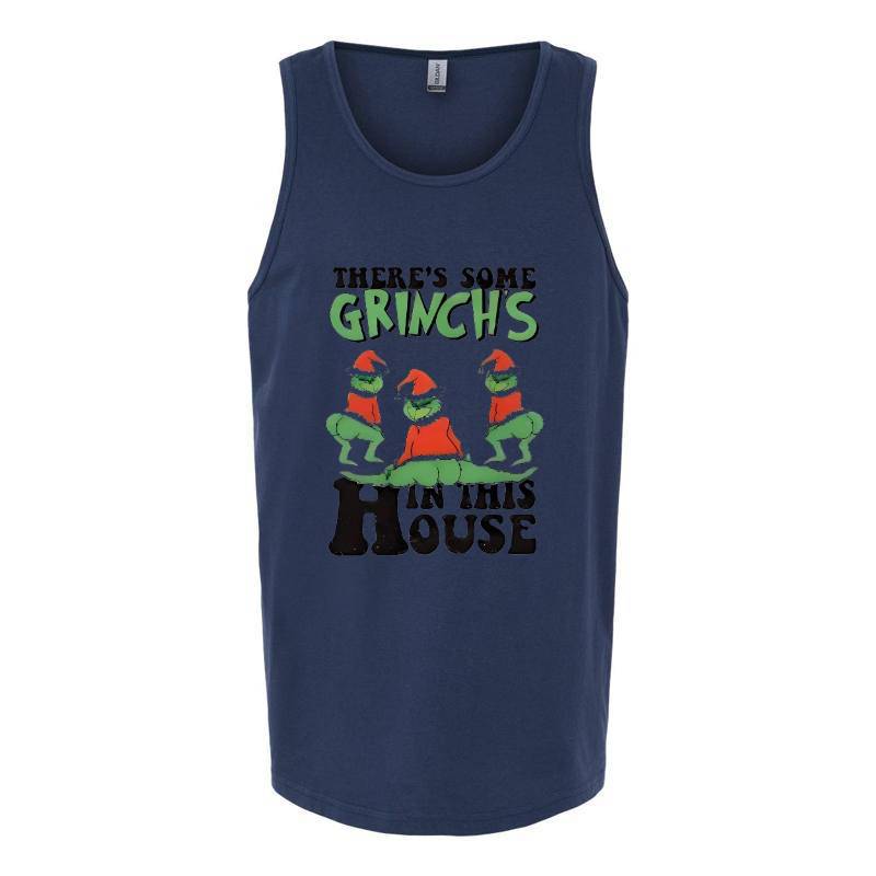 Cristmas Tank Top T-Shirt