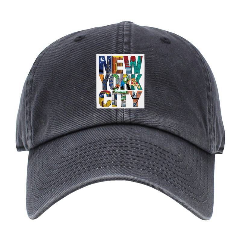 New York City Baseball Cap
