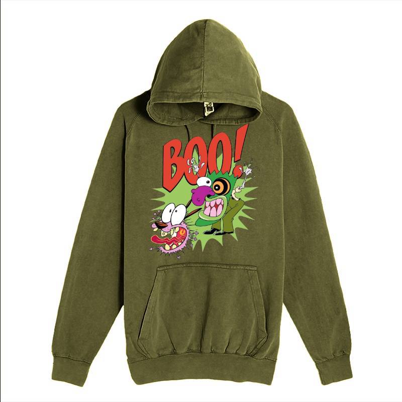 Boo Hoodie