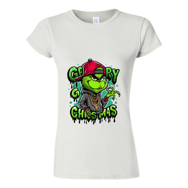 Grinch Christmas T-Shirt