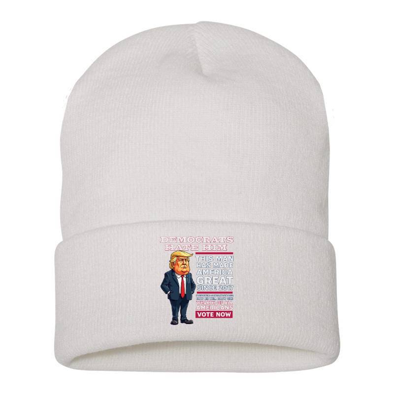 Trump Vote Tank Top Beanie