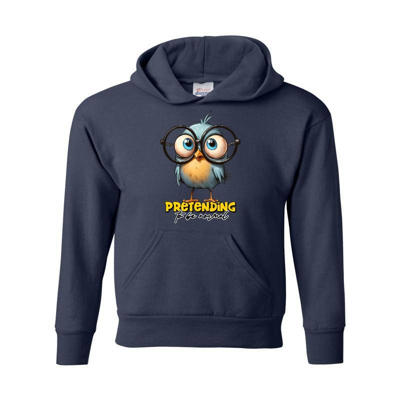 Normal Bird Hoodie