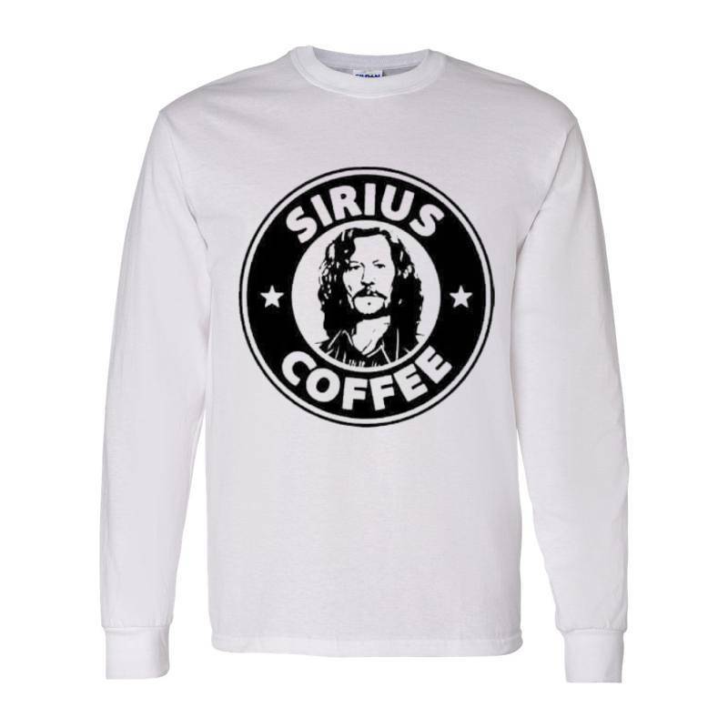 Sirius Coffee Long Sleeve Shirt