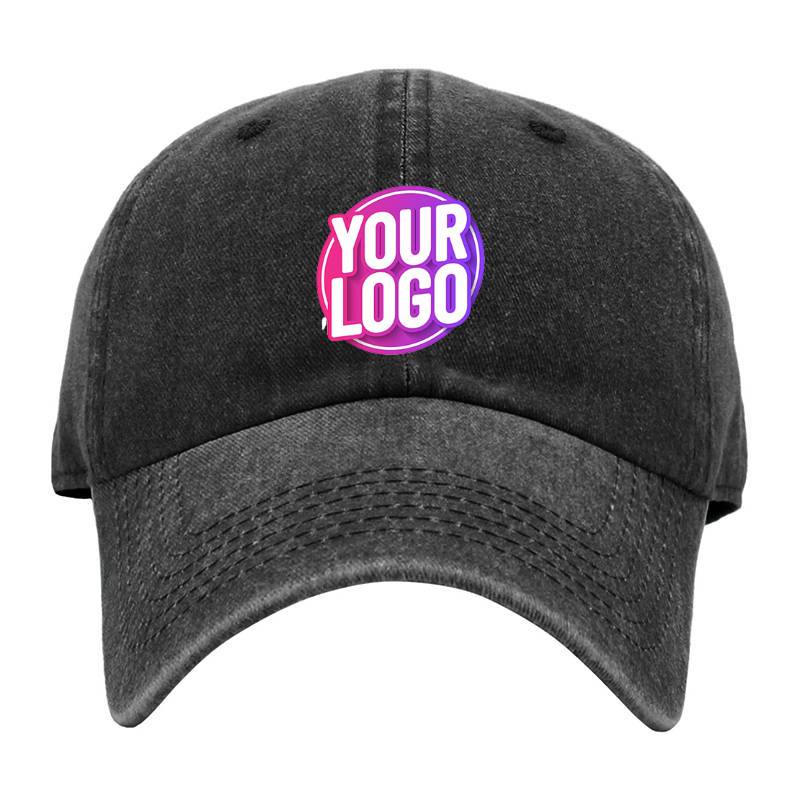 Custom Baseball Cap
