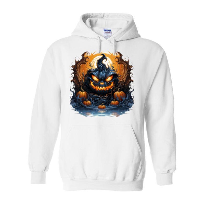Scary Pumpkin Hoodie