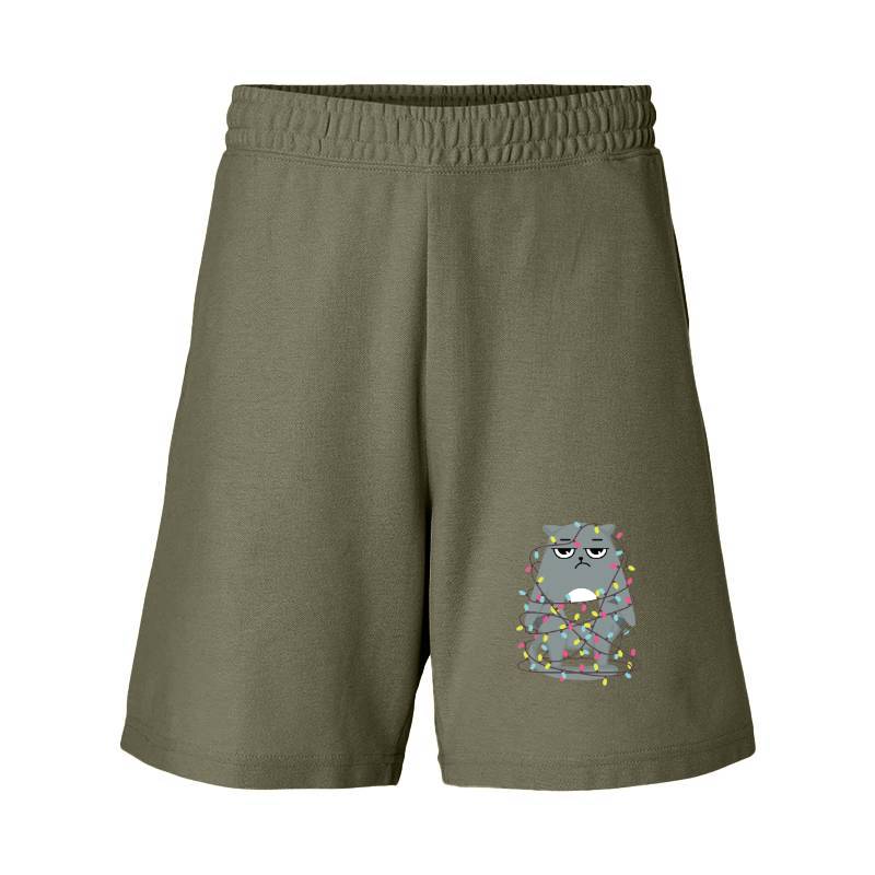 Cristmas cat Short