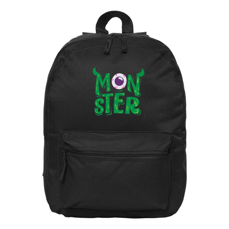 Monster Backpack