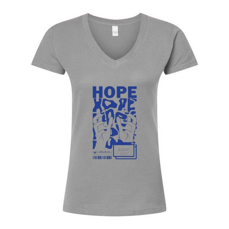 Hope V-Neck T-Shirt