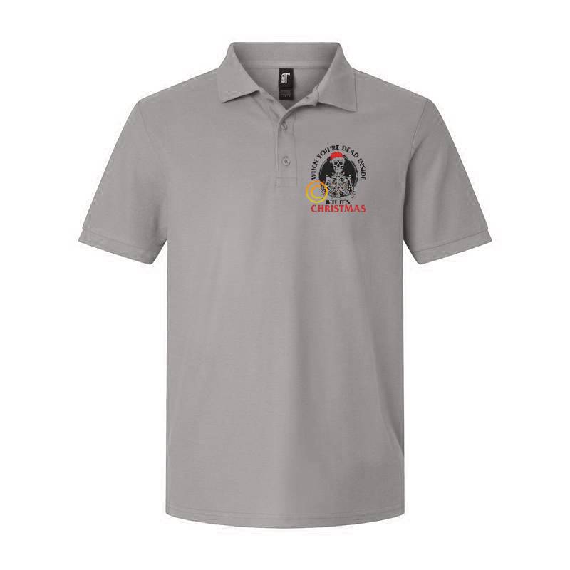 Cristmas  Polo T-Shirt